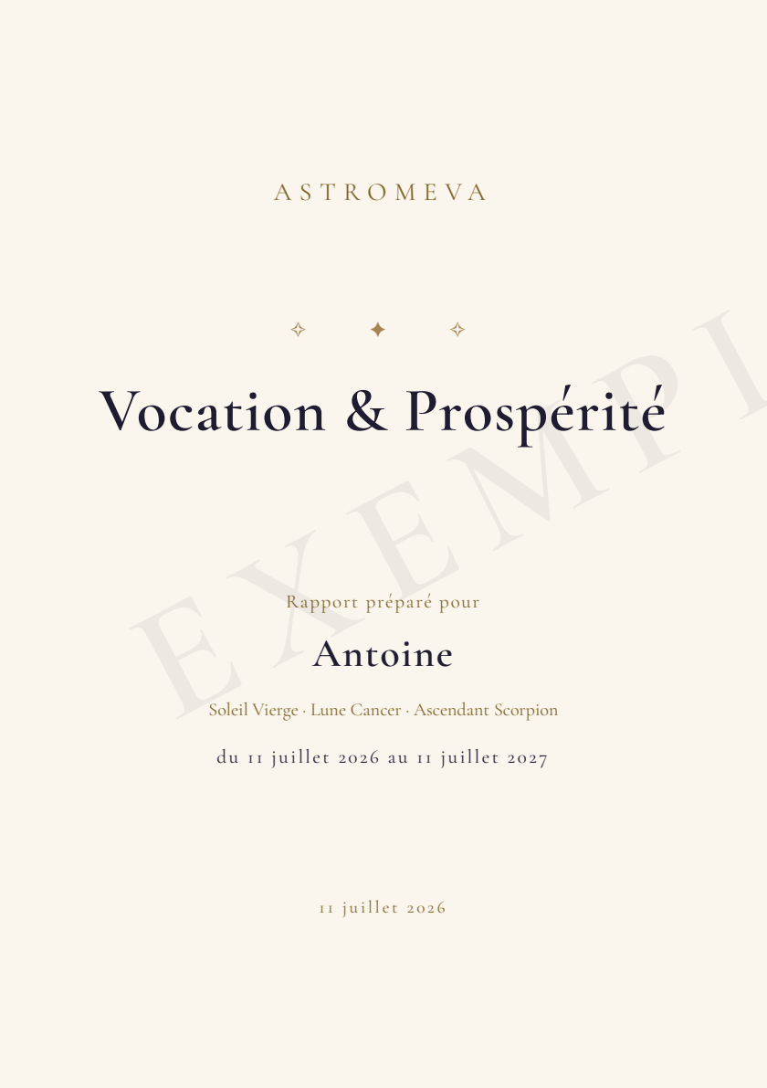 Aperçu : La couverture