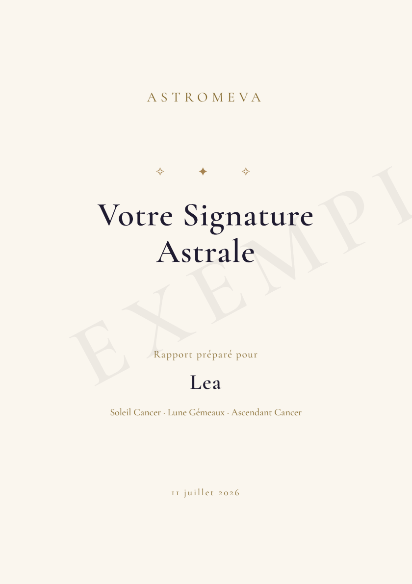 Aperçu : La couverture